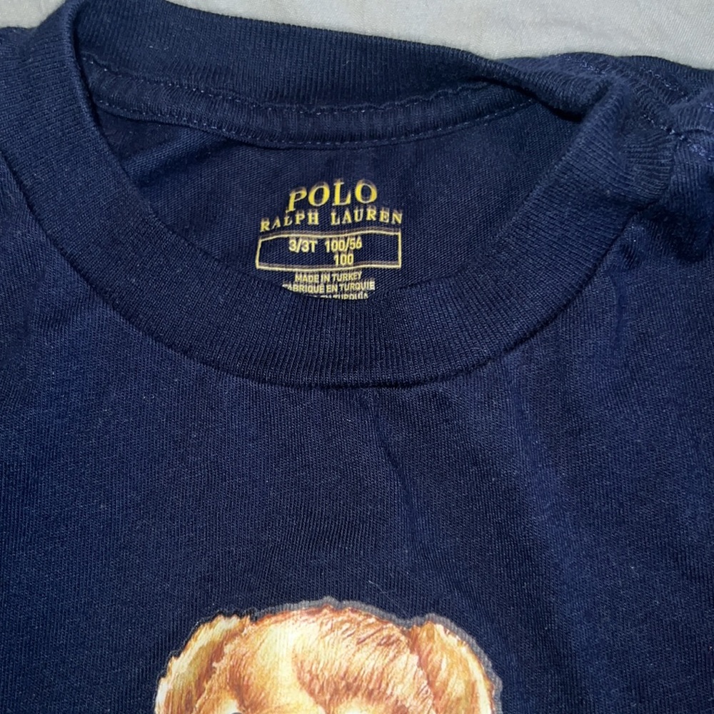 Long sleeve Polo shirt - Picture 2 of 2